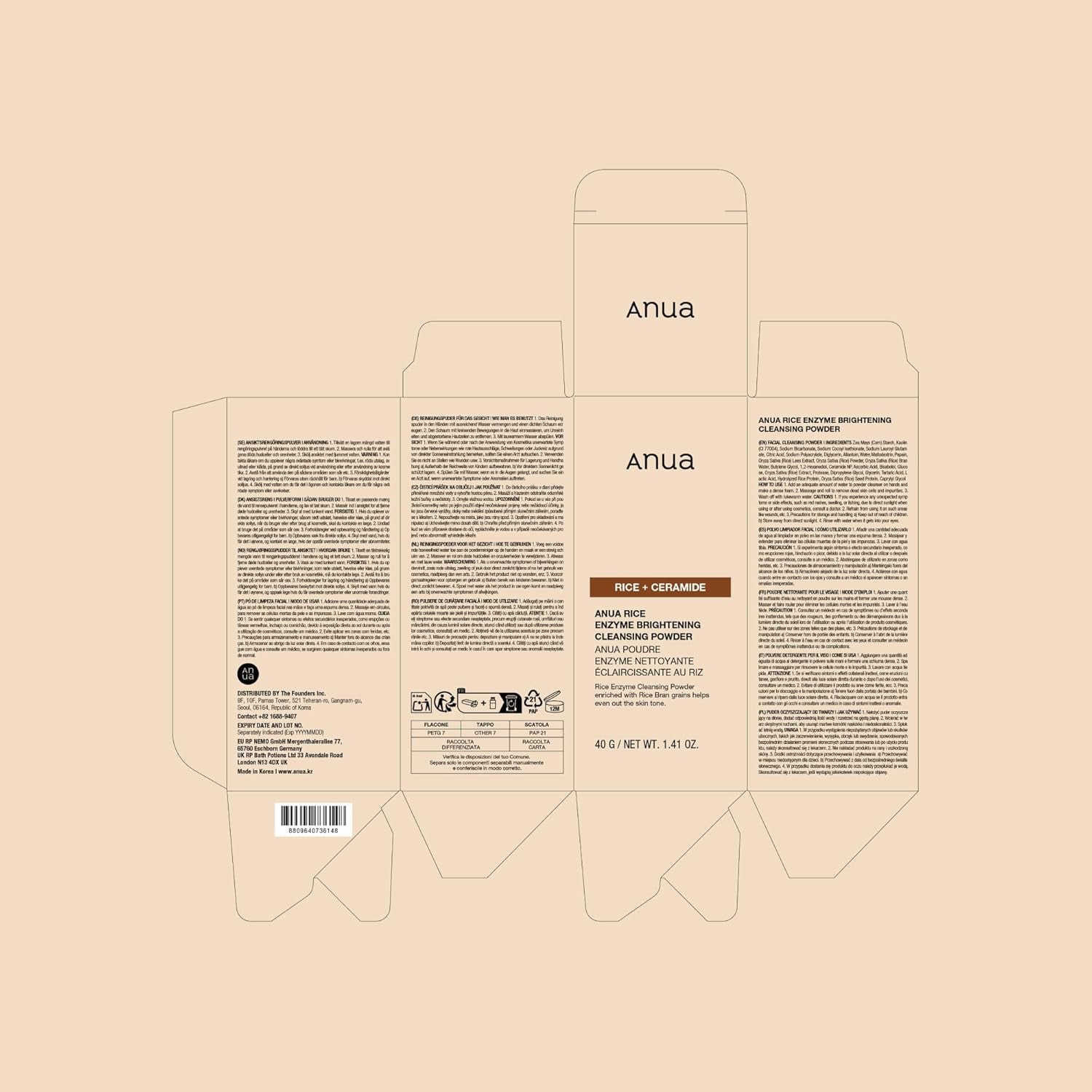 Enzyme Renewal Skin Serum